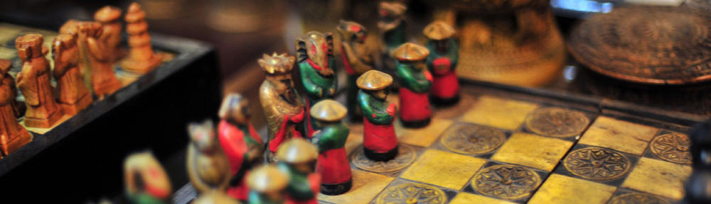 Mundane everyday crap